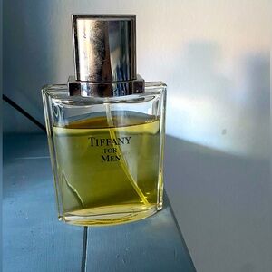 Vintage Tiffany & Co Men’s Cologne